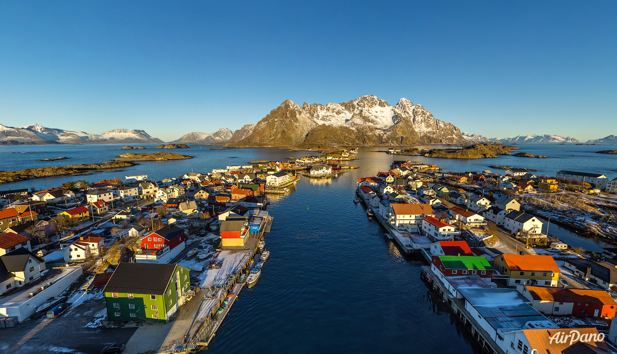 Henningsvaer, Lofoten Islands